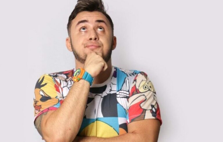 HORA DA PIADA – Quem quer ir para o céu? com Anderson Justus