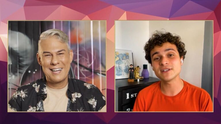 Youtuber Max Petterson é o entrevistado do programa “Ciro Santos Convida” neste sábado (12)