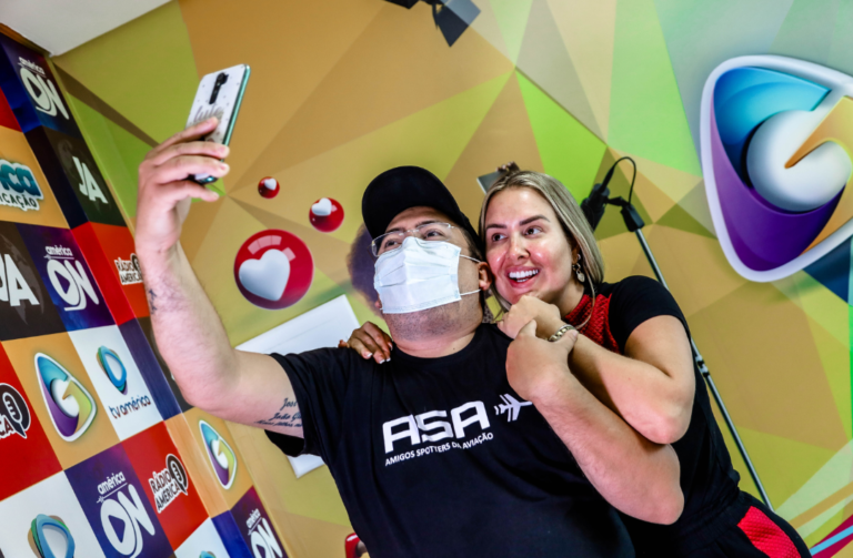 Nasce mais um podcast