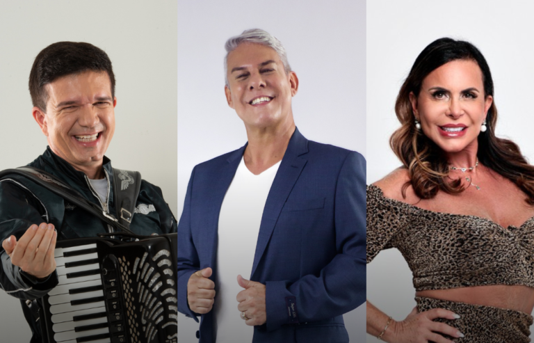 Ciro Santos reúne celebridades em festa de aniversário beneficente