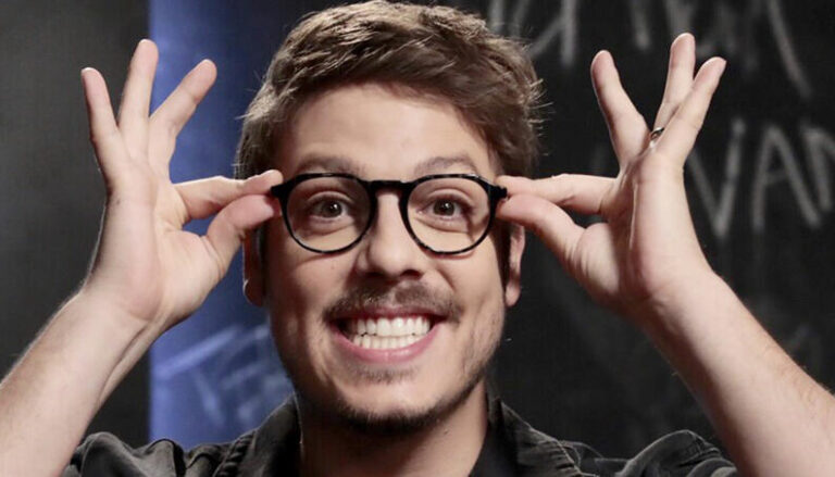 Humor que Revoluciona: Fábio Porchat