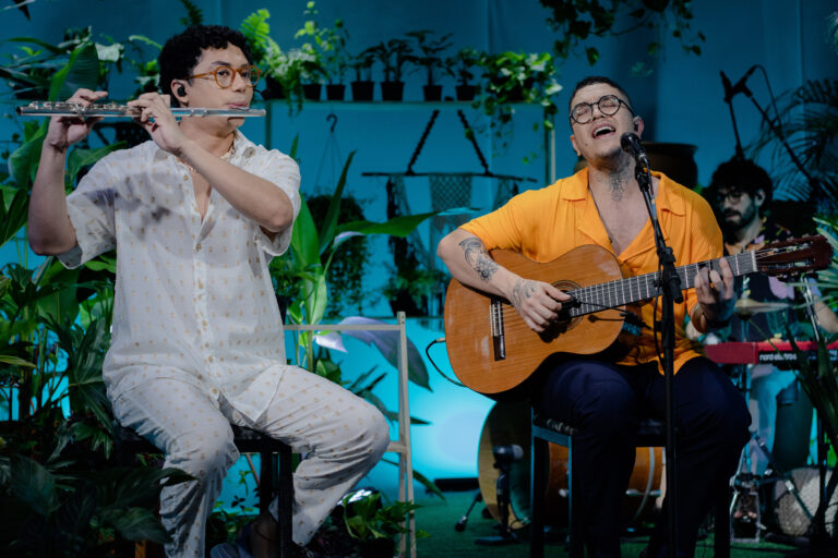 Abertura do Pint Of Science, show de  Marcelo Di Holanda e Mateus Farias, Manassés de Sousa e Juruviara  acontecem no Cantinho Frango