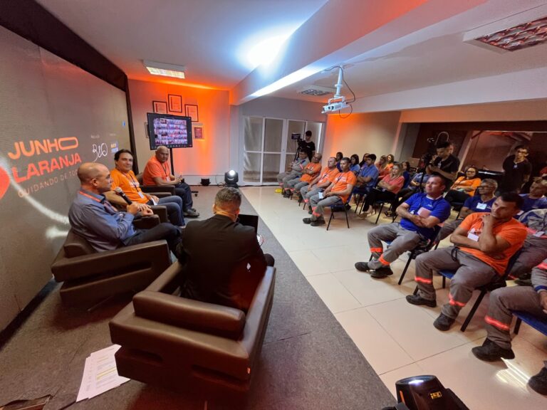 B&Q promove a 4ª Edição do Junho Laranja