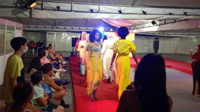 Feira Fama 2023: evento de artesanato, gastronomia, moda e cultura movimenta Fortaleza