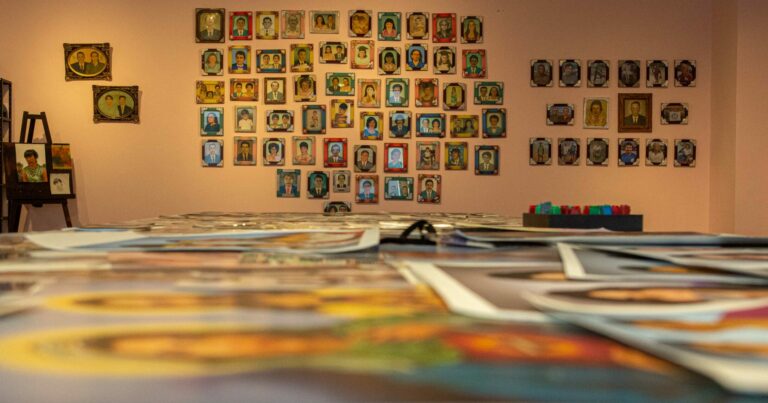 Museu da Cultura Cearense encerra exposição “Retrato de Mestre” e traz programação especial neste final de semana