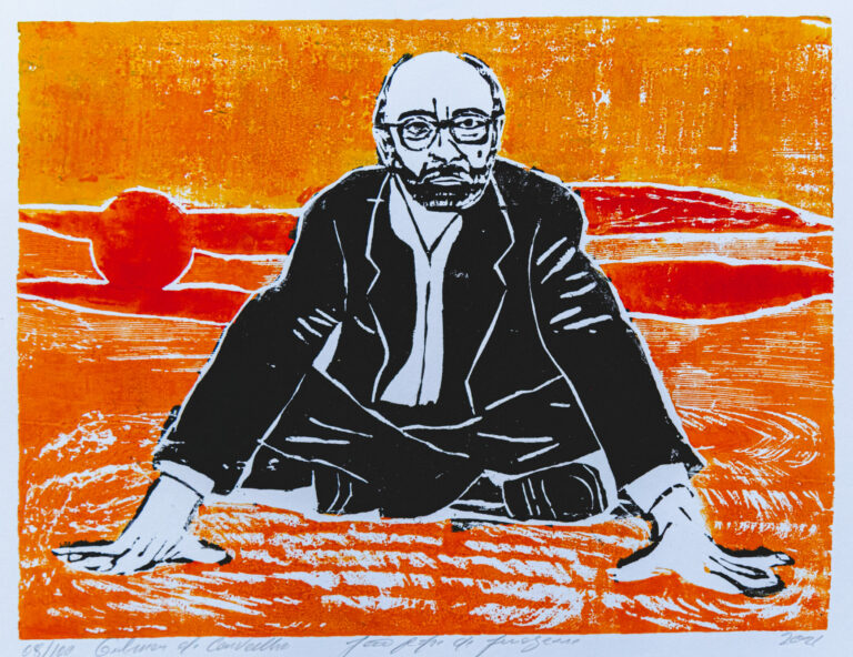 Porto Iracema recebe exposição ‘Gilmar Presente’, em homenagem ao professor e pensador Gilmar de Carvalho
