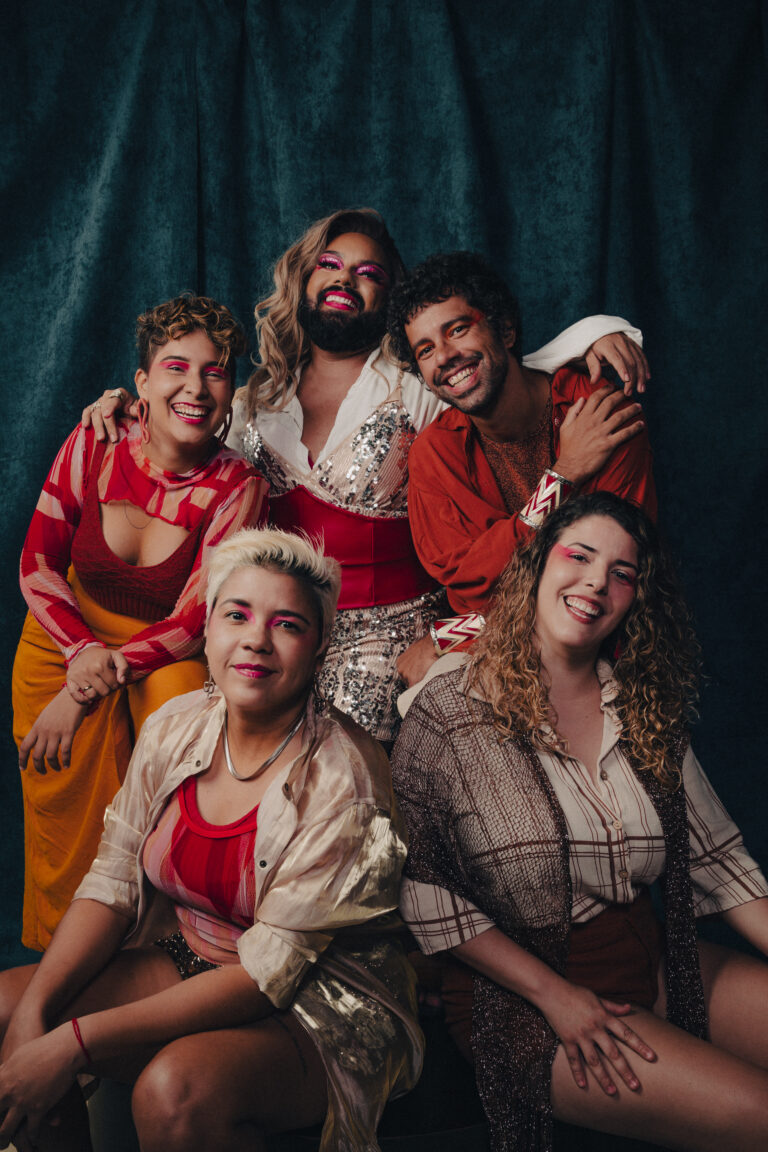 Porto Iracema das Artes recebe show de Mulher Barbada