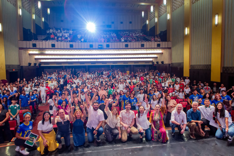Cultura e Educação: secretarias do Ceará promovem acesso de 2 mil alunos em espaços culturais durante AoGosto do Aluno