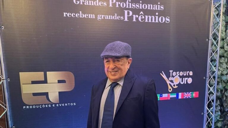 Experiência de Gurgel do Amaral na Feira Regional da Beleza será levada para Natal e São Paulo