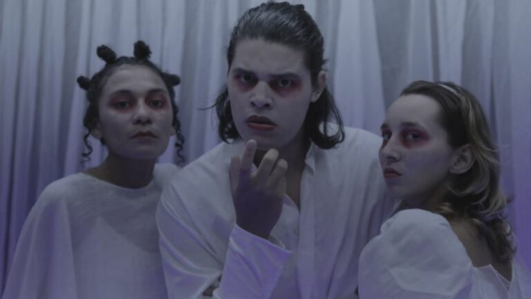 Espetáculo “Entre Quatro Paredes” estreia no Theatro José de Alencar nos dias 02 e 03 de Agosto