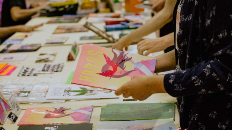 Caixa cultural Fortaleza apresenta o seminário quadrinhos impossíveis
