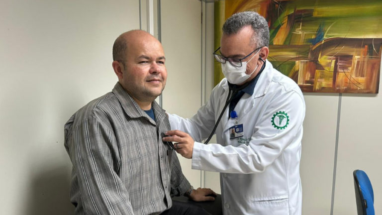 Dia Mundial Do Coração, atendimento da medicina do trabalho age rápido e salva vida de colaborador 