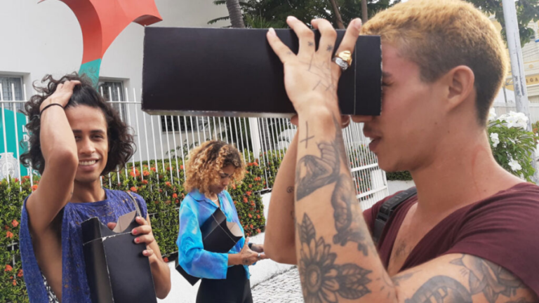 Porto Iracema das Artes recebe atividades da 2ª edição do Efêmero Festival Experimental de Fotografia