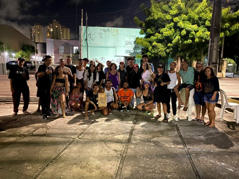 Porto Iracema das Artes recebe competição de poesia falada “Slam Entrelinhas”, idealizada pelo coletivo Slam