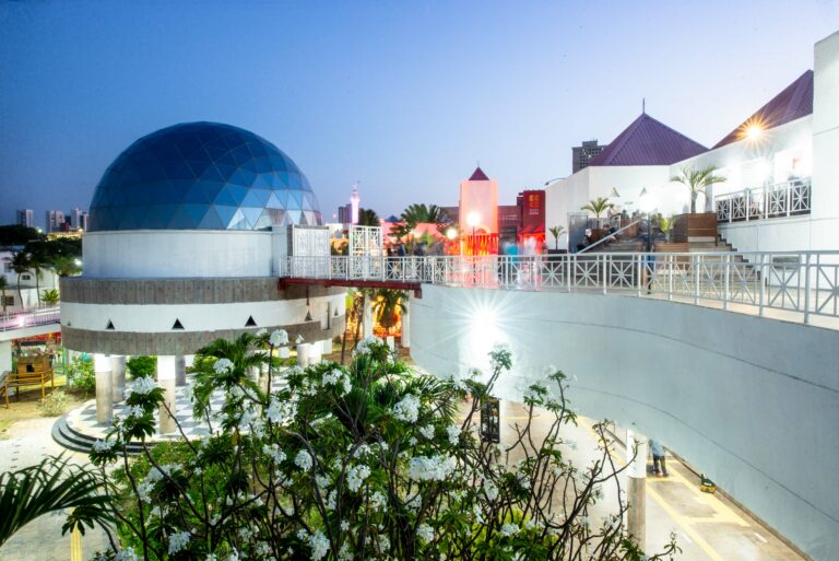 Centro Dragão do Mar divulga sua programação em setembro