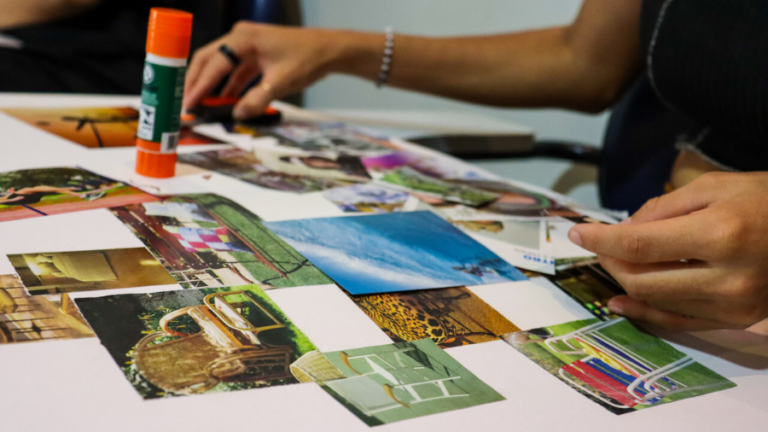 Projeto aBarca realiza exposição coletiva “CAMINHOS: Entre mundos de um só”, em Juazeiro do Norte
