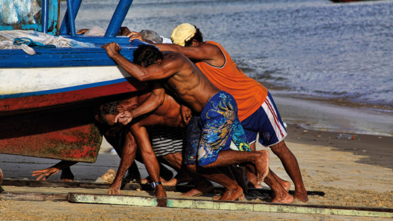 EXPOSIÇÃO FOTOGRÁFICA OLHO DE PEIXE, NA CAIXA CULTURAL FORTALEZA, SEGUE ATÉ O DIA 19/11