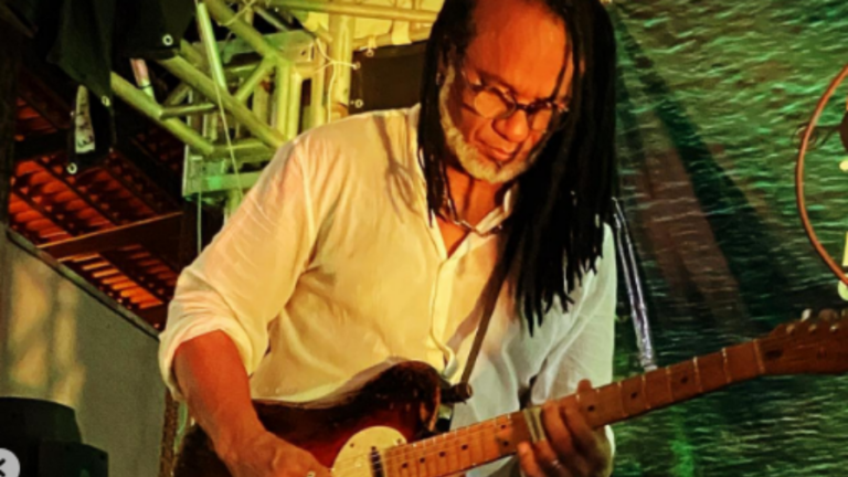 CCBNB: guitarrista Lu D´Sosa é a atração do projeto Jazz em Cena, no show “Djavan Instrumental”, sábado, 18/11, às 19h, com entrada franca