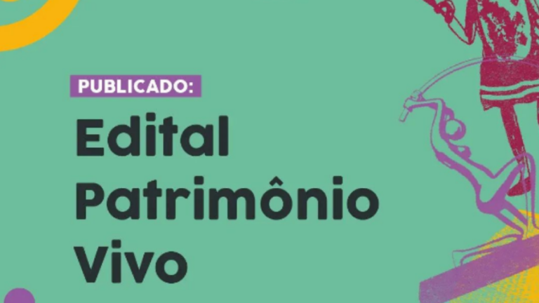 Lei Paulo Gustavo: com investimento de R$ 1.7 milhão, Secult Ceará lança Edital Patrimônio Vivo