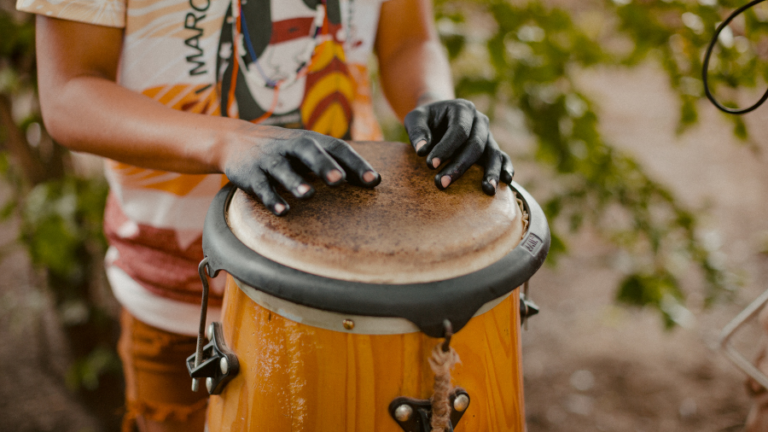 Em desenvolvimento no Laboratório de Música, projeto Tecno Tapera realiza apresentação nas Rotas de Criação da Porto Iracema das Artes