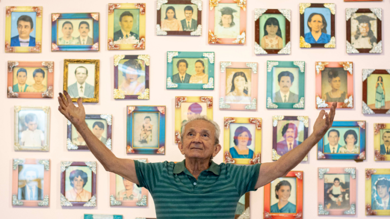Exposição “Retrato de Mestre” chega à Casa de Saberes Cego Aderaldo, em Quixadá, nesta quinta-feira (30)
