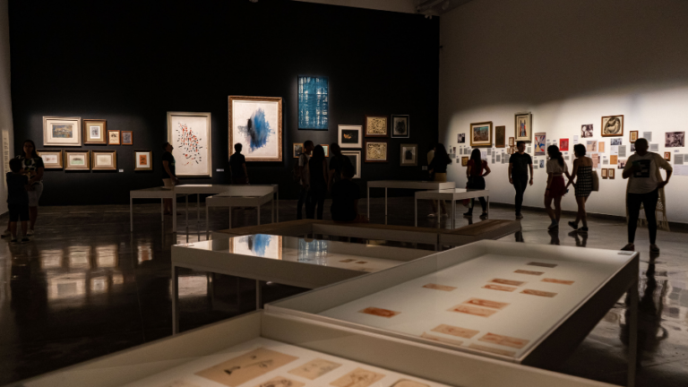 Pinacoteca do Ceará encerra primeiro ano de funcionamento com mais de 122 mil visitantes e nove exposições realizadas 
