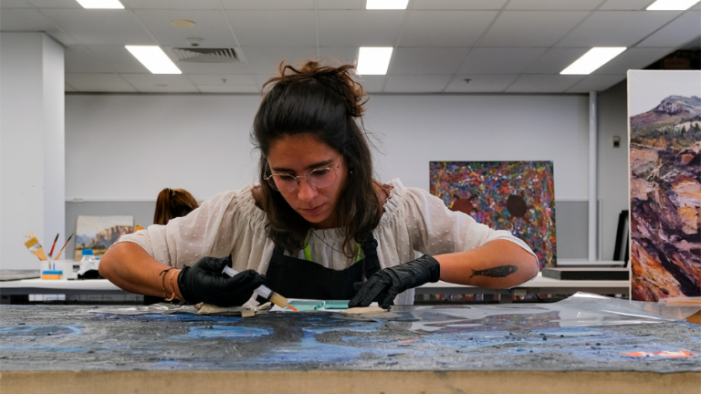 Pinacoteca do Ceará realiza aula aberta sobre restauro de obras de arte na próxima sexta-feira (15) 