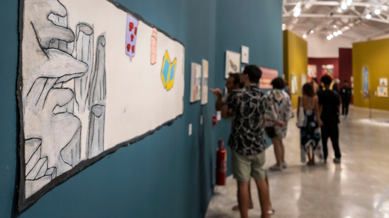Pinacoteca do Ceará destaca aula aberta com curador Diego Matos na programação semanal 