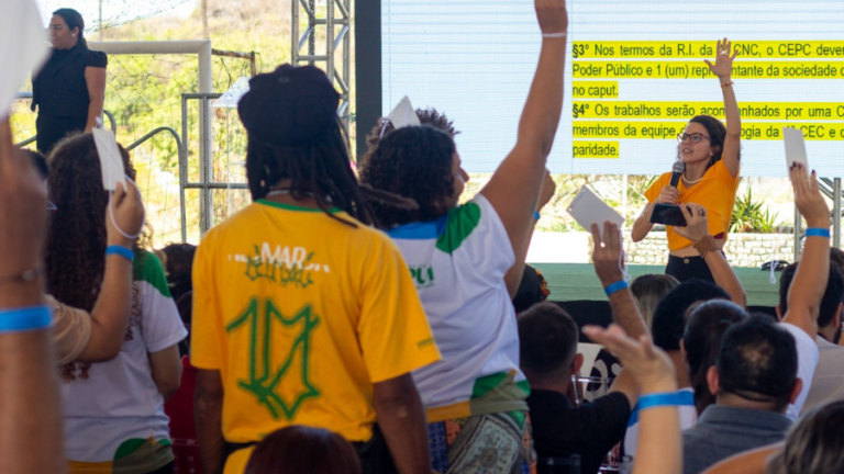 4ª CEC: Ceará elege 62 representantes para participar da Conferência Nacional de Cultura