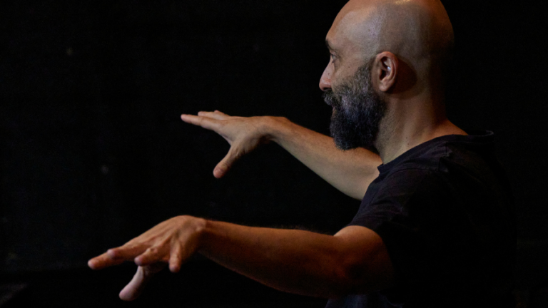 Porto Iracema das Artes realiza exibição de documentário “Travessias” seguida de bate-papo com diretor Márcio Abreu em Sobral