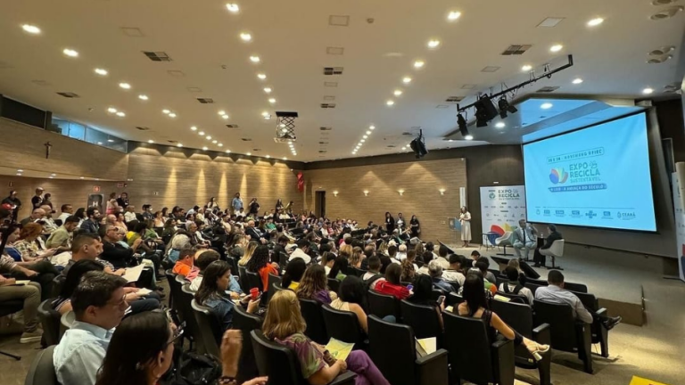 EXPORECICLA 2023 mostrou que reciclar é preciso