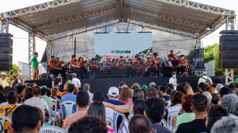 XV Encontro Mestres do Mundo conclui edição 2023 com entrega de títulos de Notório Saber em Cultura Popular e propostas para o futuro dos Tesouros Vivos