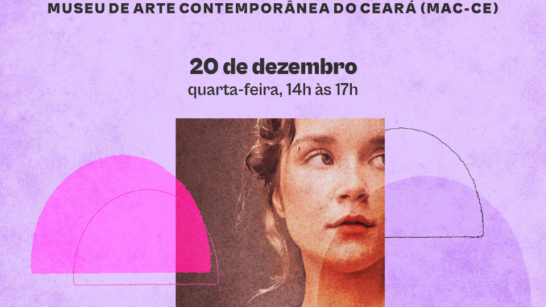 Museu de Arte Contemporânea do Ceará abre inscrições para oficina gratuita sobre bordado em fotografia