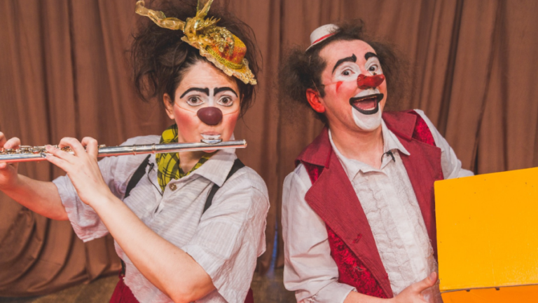 Projeto Comicidade em Foco vai promover apresentações circenses gratuitas para a população na Universidade das Artes