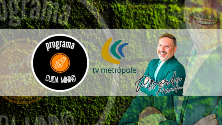 “Cuida Minino” apresenta humor, música e arte popular na TV Metrópole