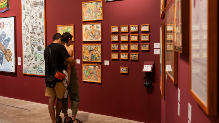 Férias na Pinacoteca do Ceará: exposições, debate, visitas mediadas e atividades infantis na primeira semana de 2024 