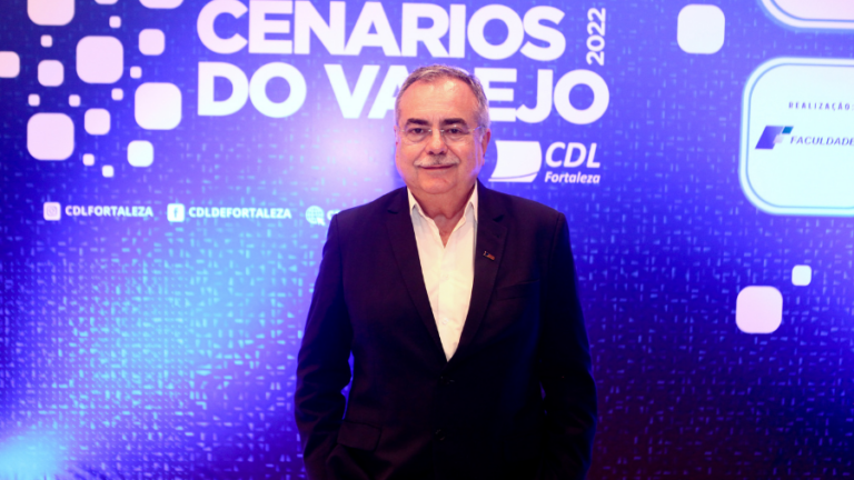 Presidente da CDL de Fortaleza, Assis Cavalcante participa da NRF Big Show, em Nova Iorque