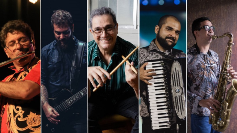 Ações formativas na programação do 25º Festival Jazz & Blues