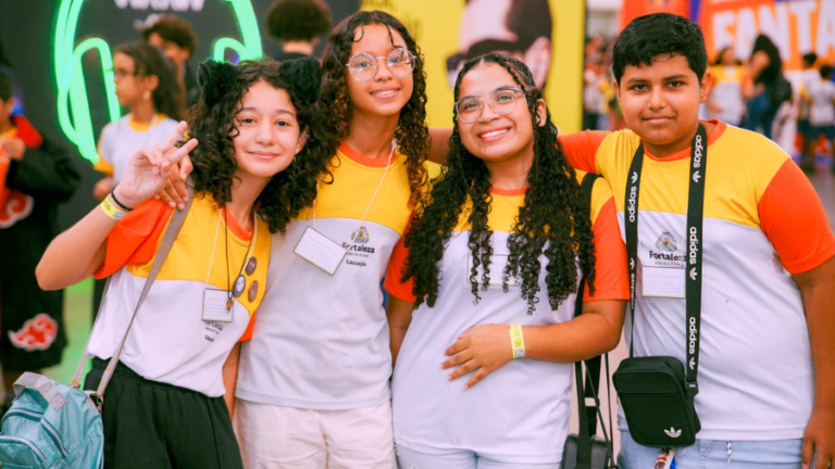 Rede Municipal de Ensino leva 14 mil estudantes para curtir a programação do Sana 2024