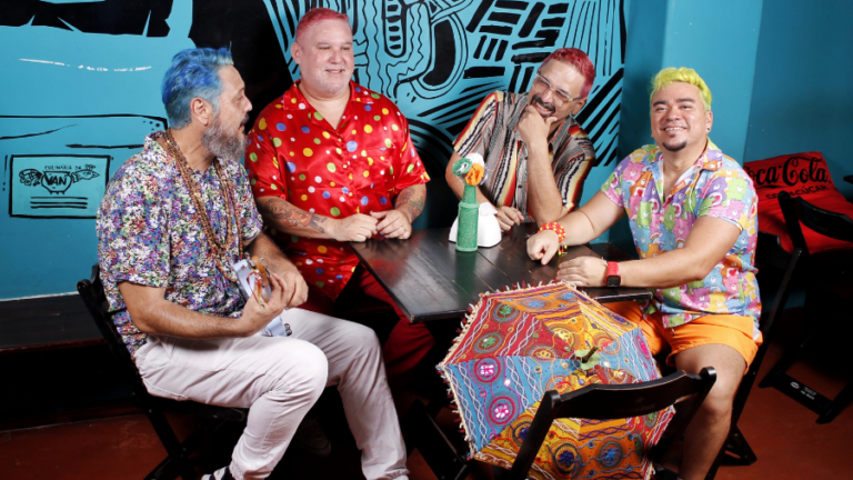 Tradicional Bloco Chão da Praça retorna ao Pré-Carnaval do Dragão do Mar