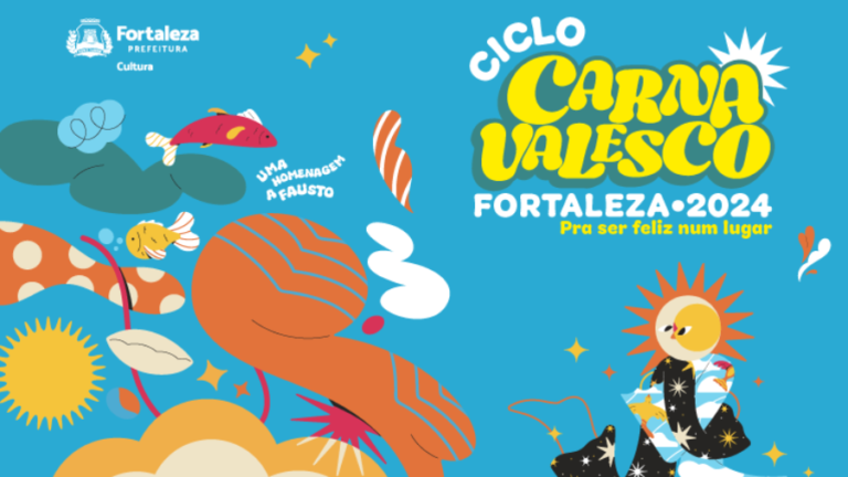 Ciclo Carnavalesco: Paulinho da Viola é atração neste sábado (20/01), na Praia de Iracema