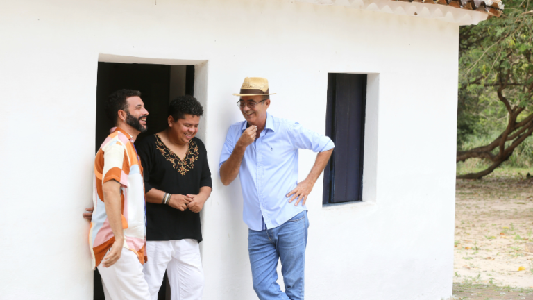 CCBNB tem neste sábado, 3 de fevereiro, às 19h, show com Edinho Vilas Boas, Fernando Rosa e Juruviara: “Pra se Misturar”, entrada franca
