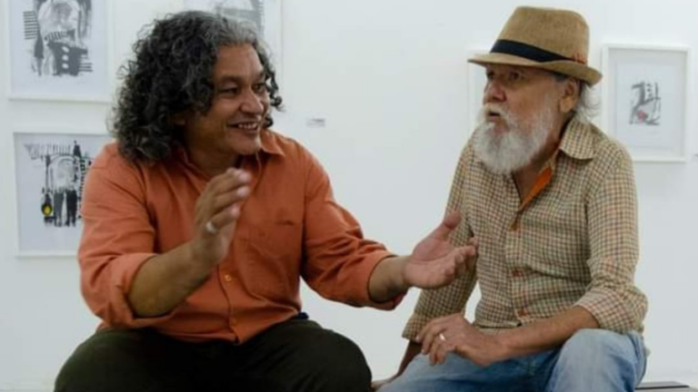 Museu de Arte Contemporânea do Ceará abre inscrições para vivência gratuita com artistas cearenses nesta quinta-feira (4)