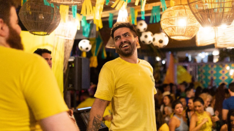 Alfazemas faz show no Bloco Neon e no Carnaval da Prefeitura de Fortaleza, no próximo sábado