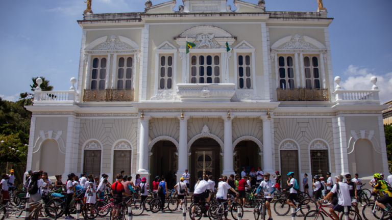 A partir da Lei Orgânica da Cultura do Ceará, os equipamentos culturais da Secult Ceará atuam conectados em rede