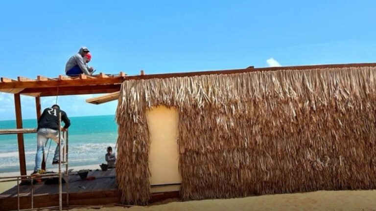 Desenvolvimento Desenfreado Ameaça Praia do Preá: Moradores e Ambientalistas Exigem Ação das Autoridades
