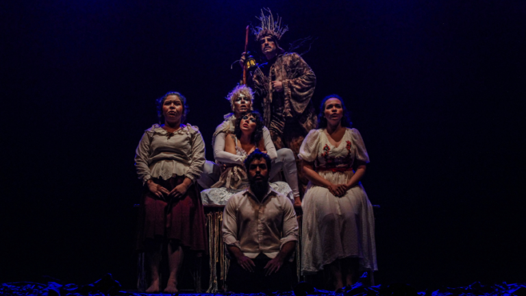 Destino e fantasia inspiram espetáculo que estreia no Teatro Dragão do Mar neste final de semana