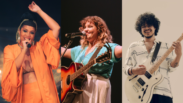 Por meio de ações de circulação da Secult Ceará, artistas da cena musical do estado promovem e apresentam sua arte em importantes eventos nacionais  