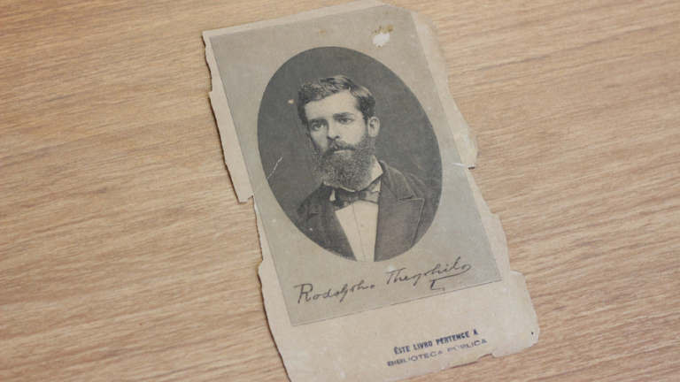 Bece: Lançamento da Exposição Virtual “Rodolfo Teófilo, um intelectual entre as ciências e as letras” acontece no dia 23 de fevereiro