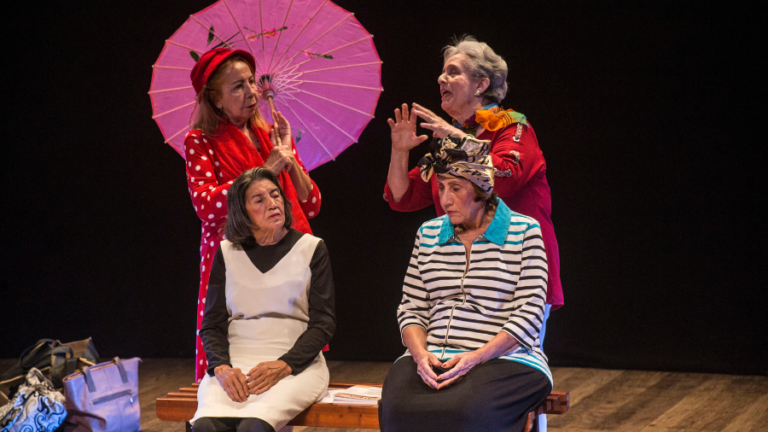 FESTIVAL  DE ESQUETES BIVAR DE TEATRO CELEBRA 20 ANOS COM PROGRAMAÇÃO ESPECIAL 